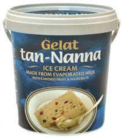 Picture of GELAT TAN NANNA 1LTR